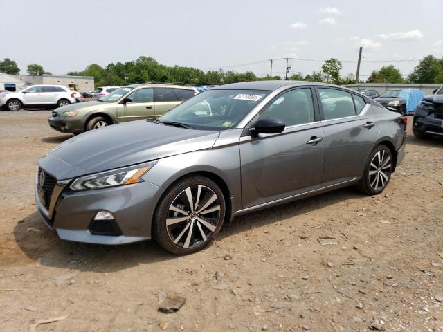 NISSAN ALTIMA SR 2022 1n4bl4cv6nn413717