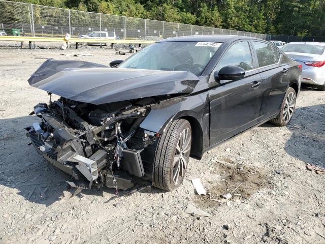 NISSAN ALTIMA SR 2022 1n4bl4cv6nn422563