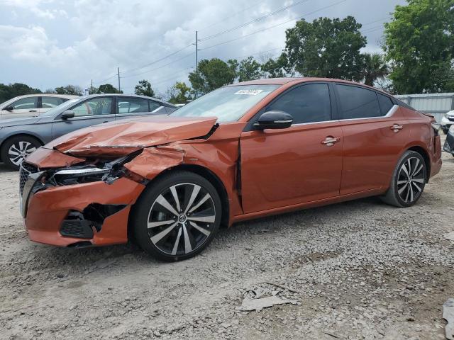 NISSAN ALTIMA SR 2022 1n4bl4cv6nn424684