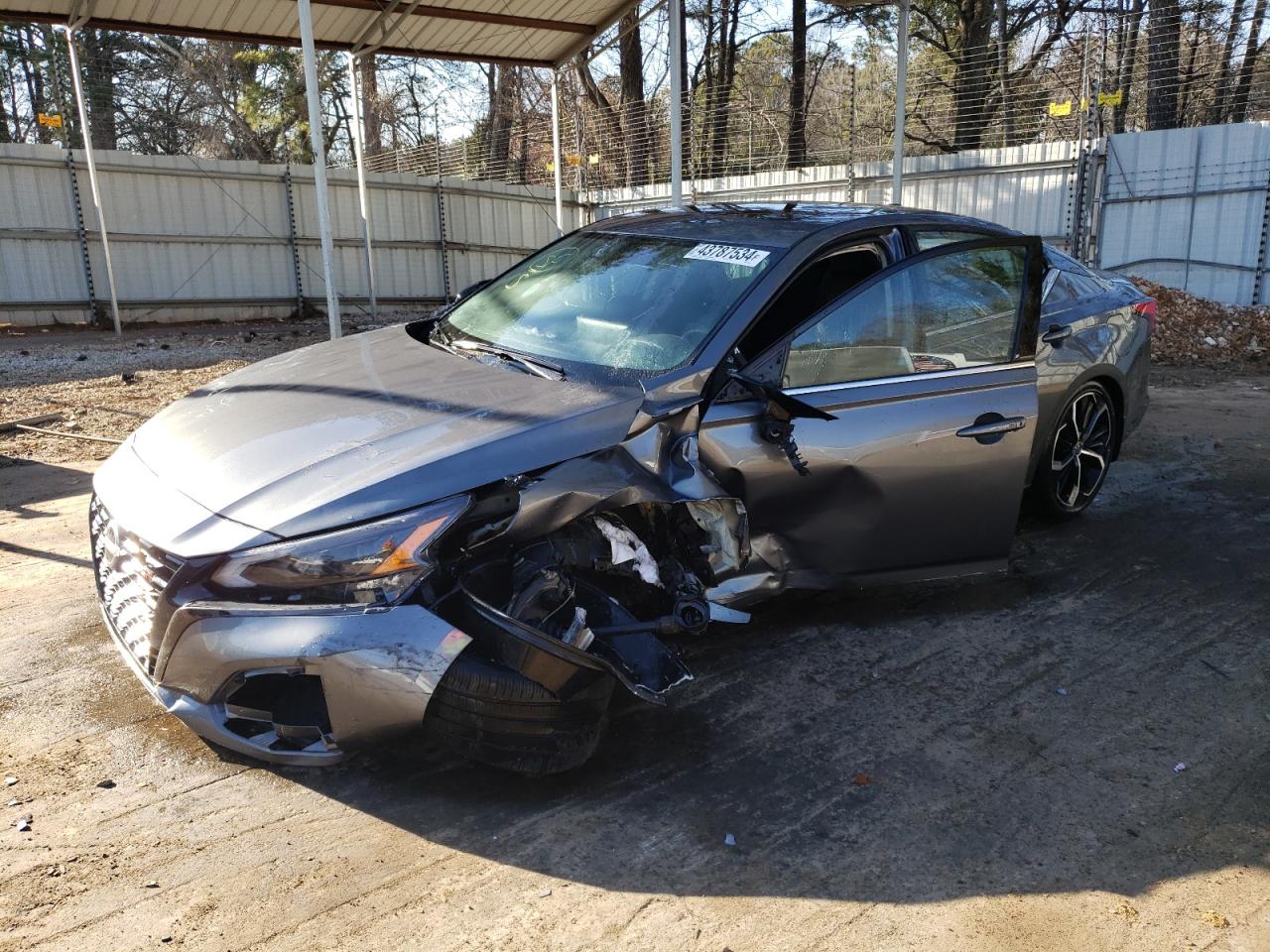 NISSAN ALTIMA 2023 1n4bl4cv6pn309554