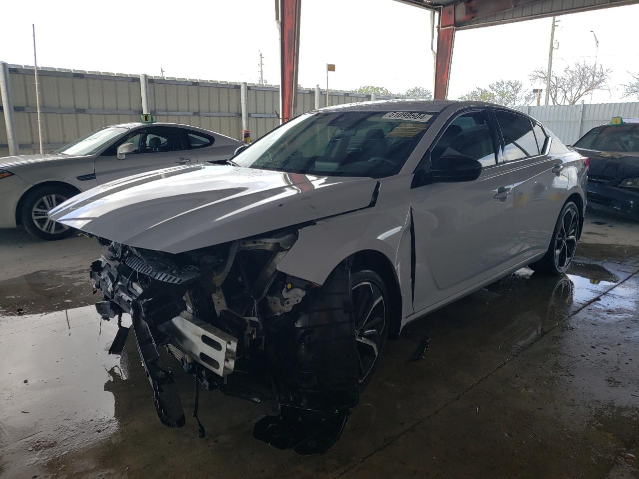 NISSAN ALTIMA 2023 1n4bl4cv6pn312048