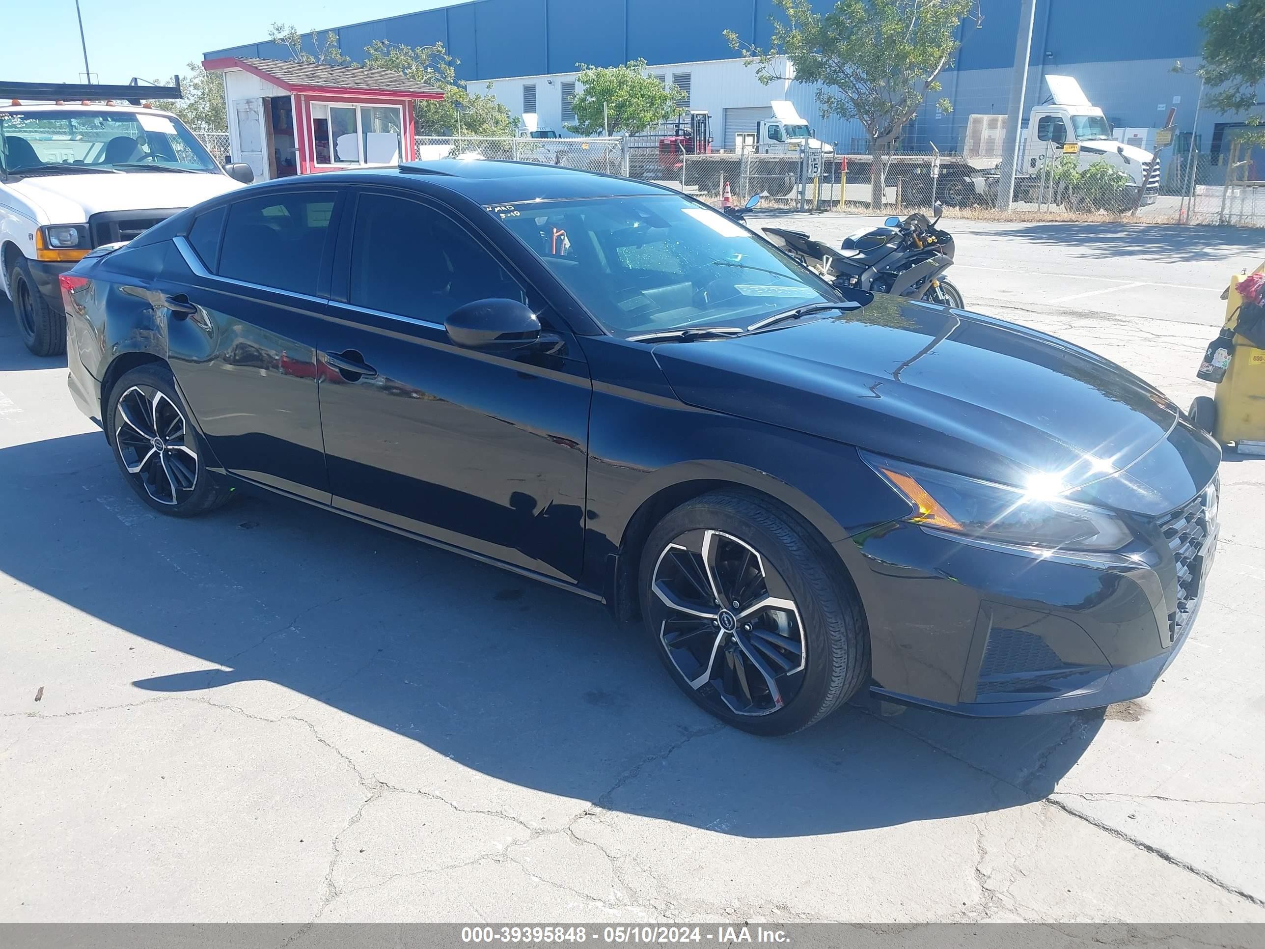 NISSAN ALTIMA 2023 1n4bl4cv6pn335362