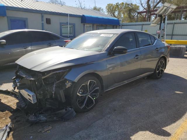 NISSAN ALTIMA 2023 1n4bl4cv6pn343316