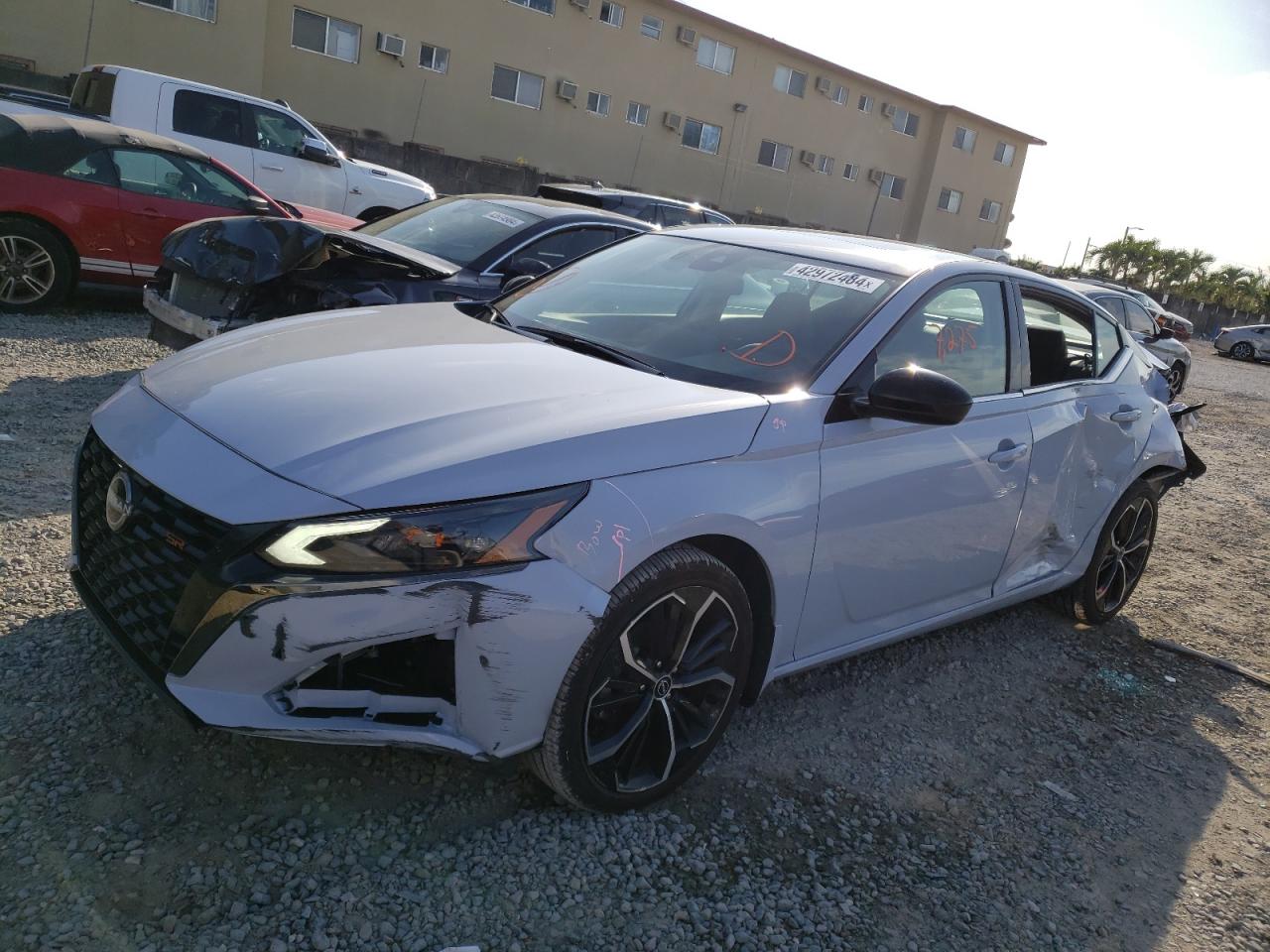 NISSAN ALTIMA 2023 1n4bl4cv6pn402428