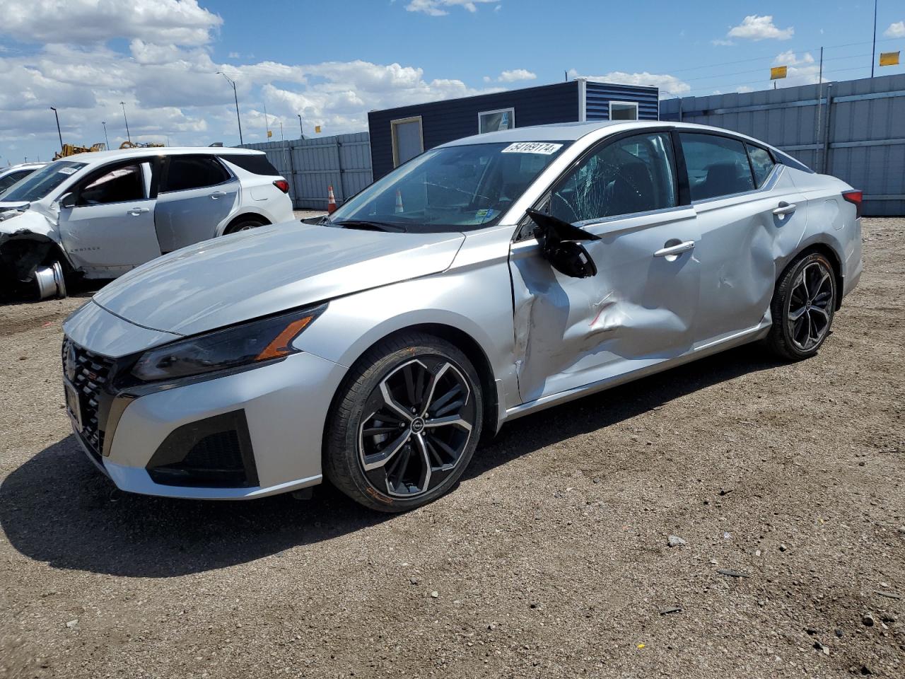 NISSAN ALTIMA 2024 1n4bl4cv6rn304759