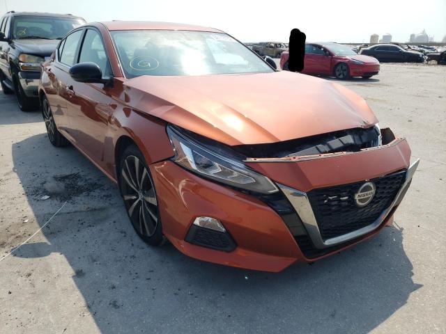 NISSAN ALTIMA SR 2019 1n4bl4cv7kc101607