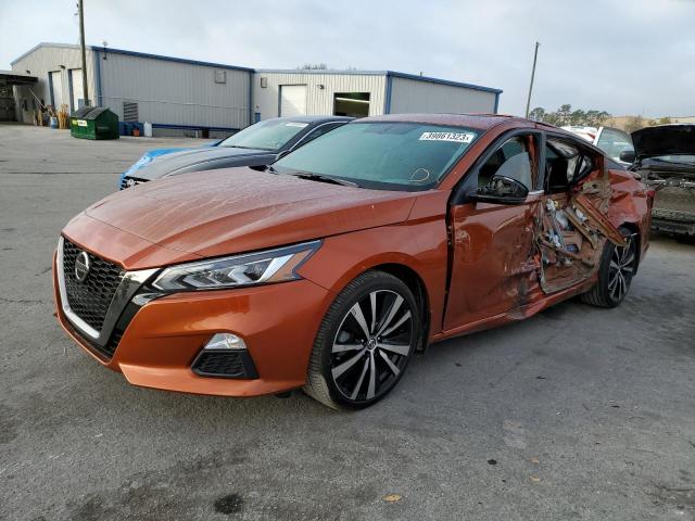 NISSAN ALTIMA SR 2019 1n4bl4cv7kc104734