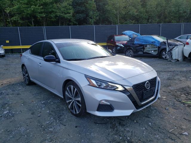 NISSAN ALTIMA SR 2019 1n4bl4cv7kc108301