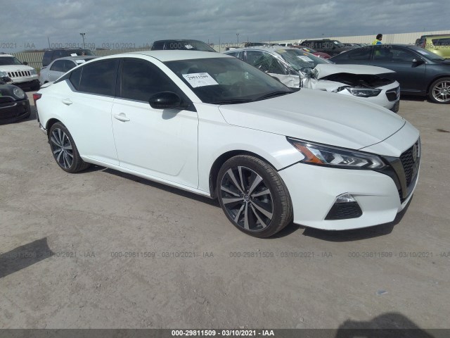 NISSAN ALTIMA 2019 1n4bl4cv7kc109190