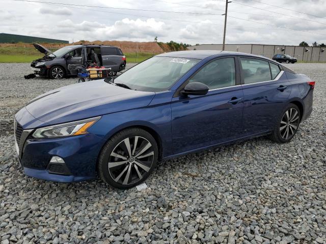 NISSAN ALTIMA SR 2019 1n4bl4cv7kc111876