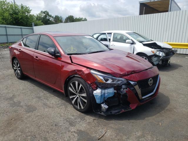 NISSAN ALTIMA SR 2019 1n4bl4cv7kc112994