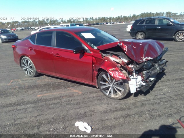 NISSAN ALTIMA 2019 1n4bl4cv7kc113823