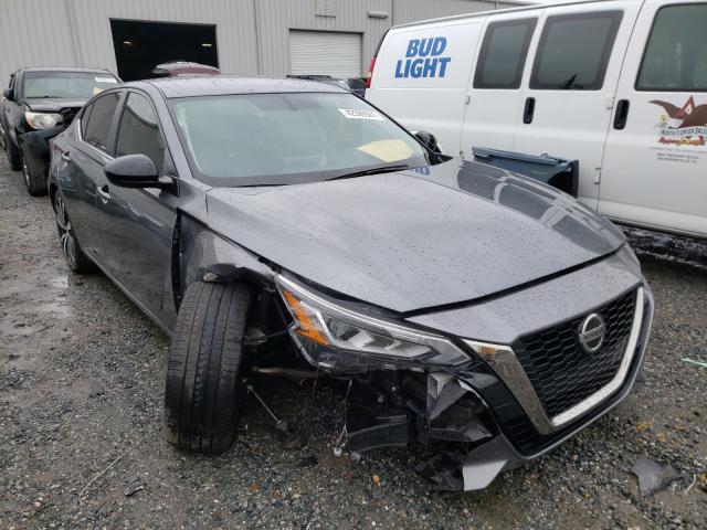 NISSAN ALTIMA SR 2019 1n4bl4cv7kc120500