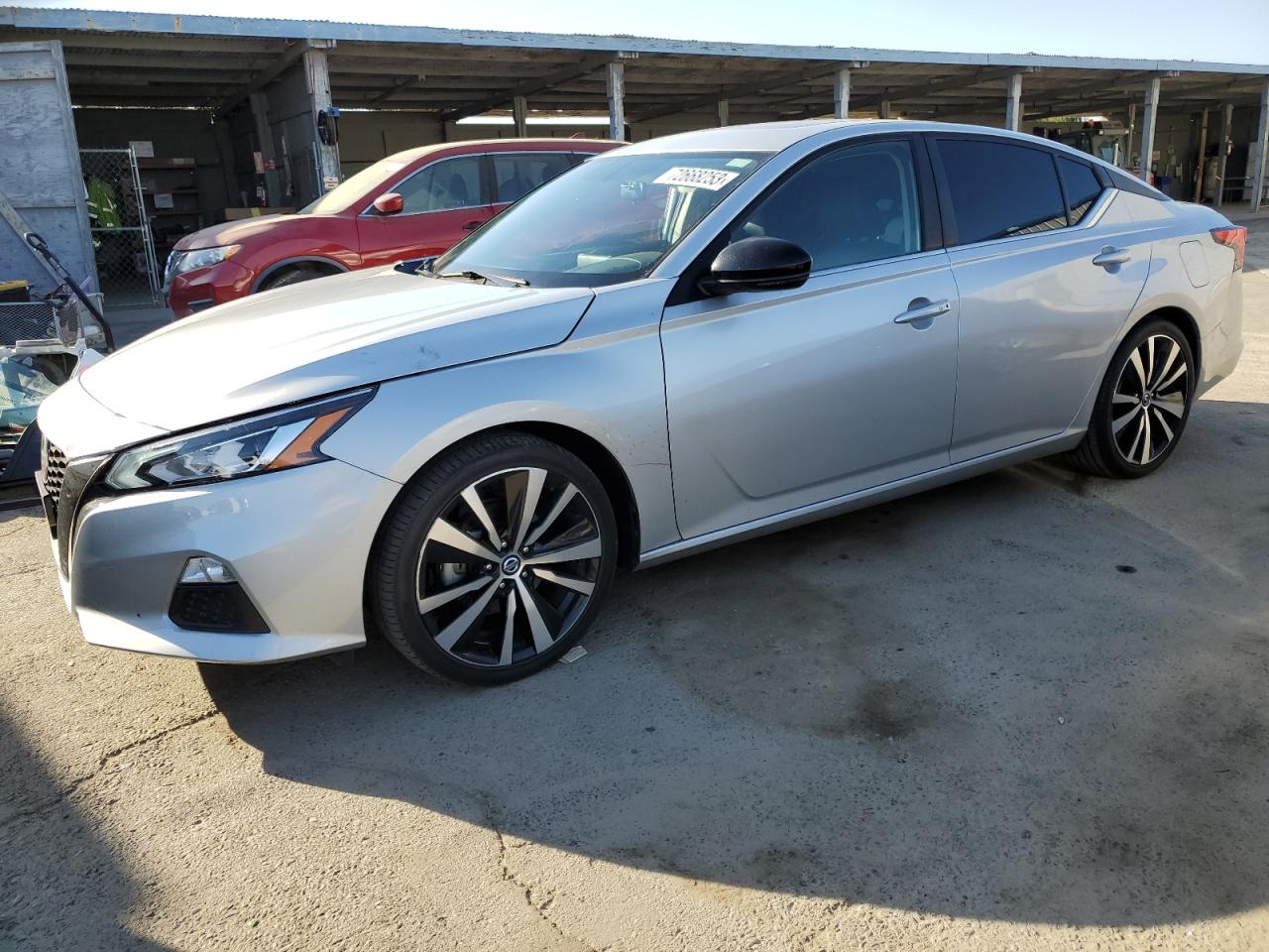 NISSAN ALTIMA 2019 1n4bl4cv7kc122148