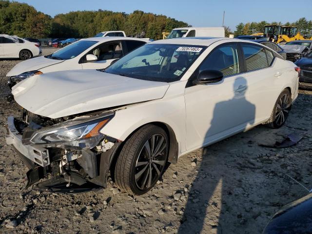 NISSAN ALTIMA SR 2019 1n4bl4cv7kc122215