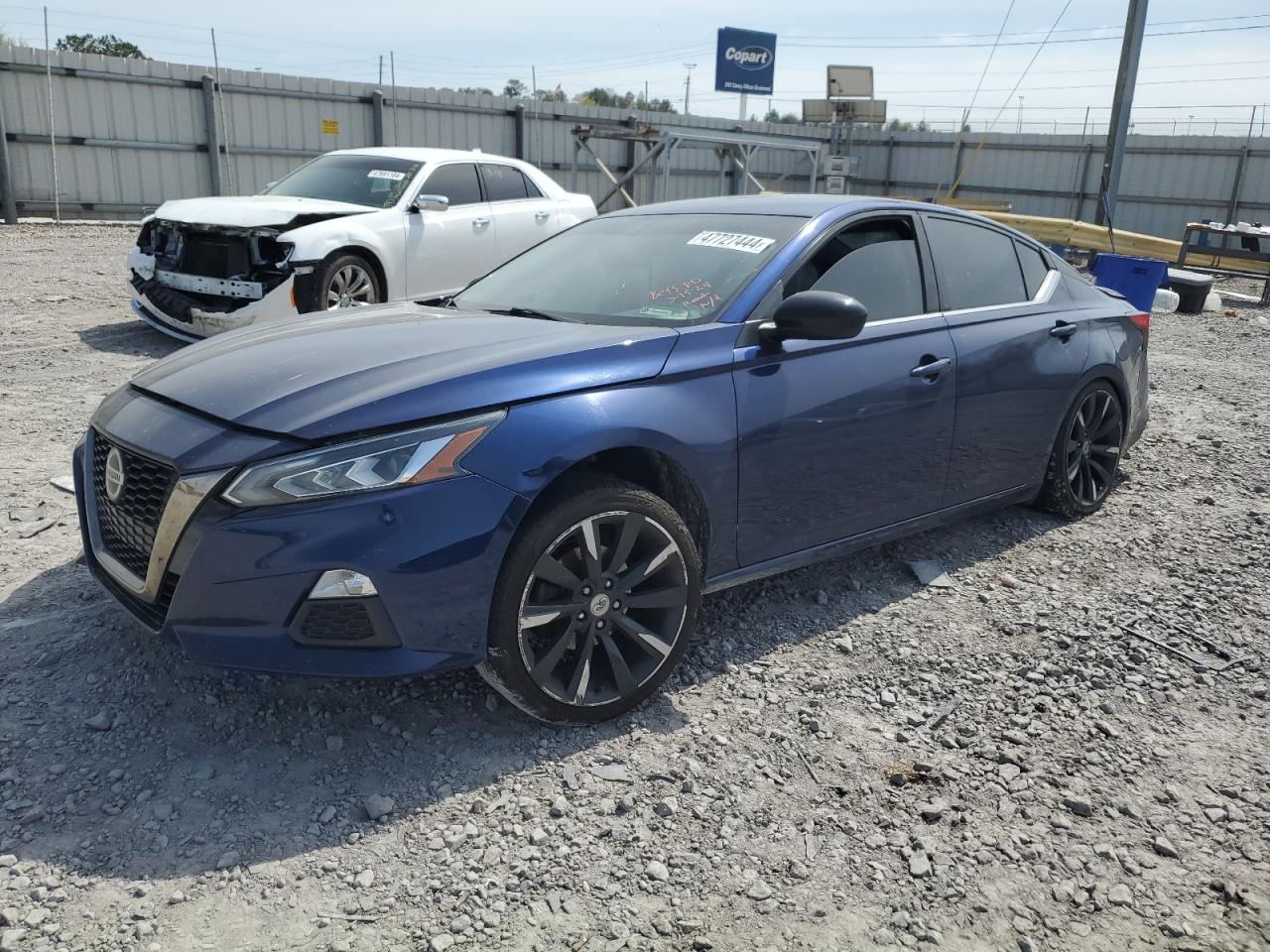 NISSAN ALTIMA 2019 1n4bl4cv7kc131870