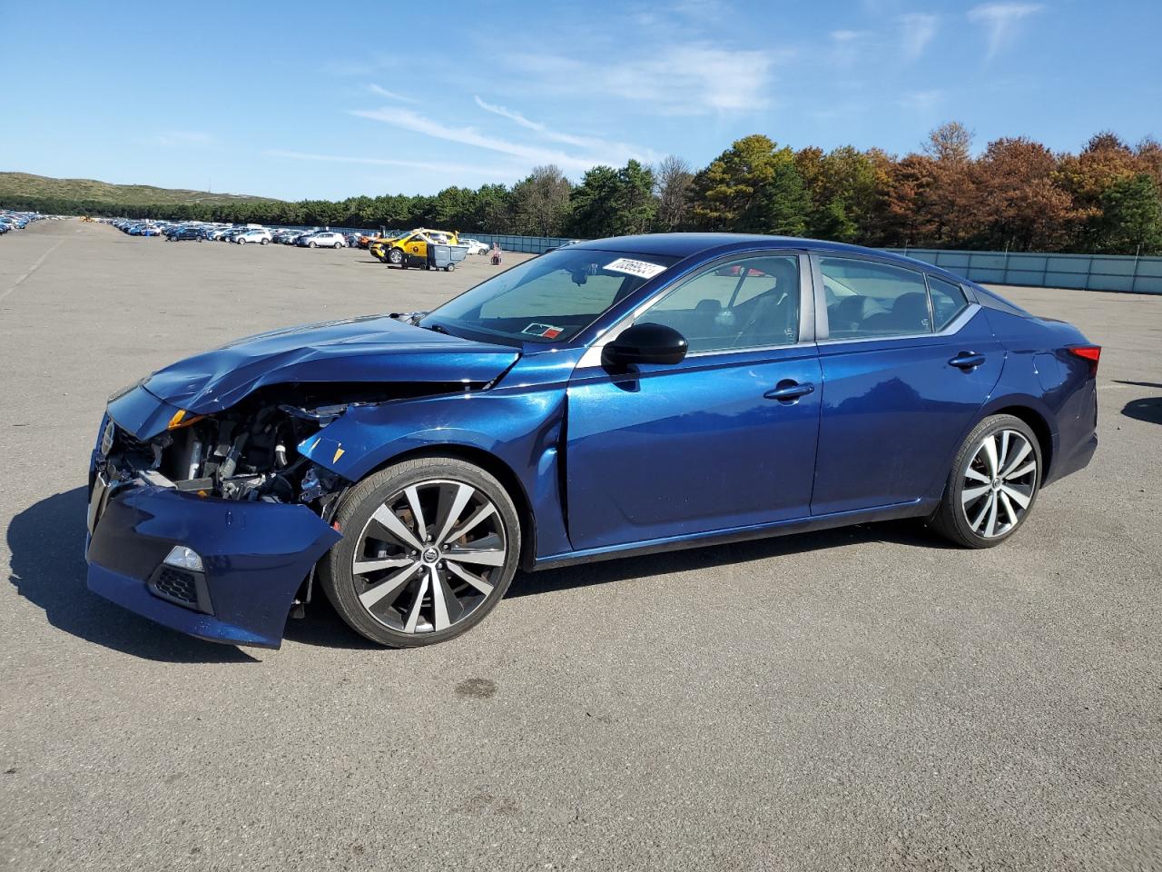 NISSAN ALTIMA 2019 1n4bl4cv7kc132906