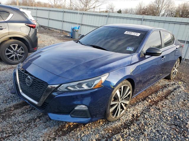 NISSAN ALTIMA SR 2019 1n4bl4cv7kc134283