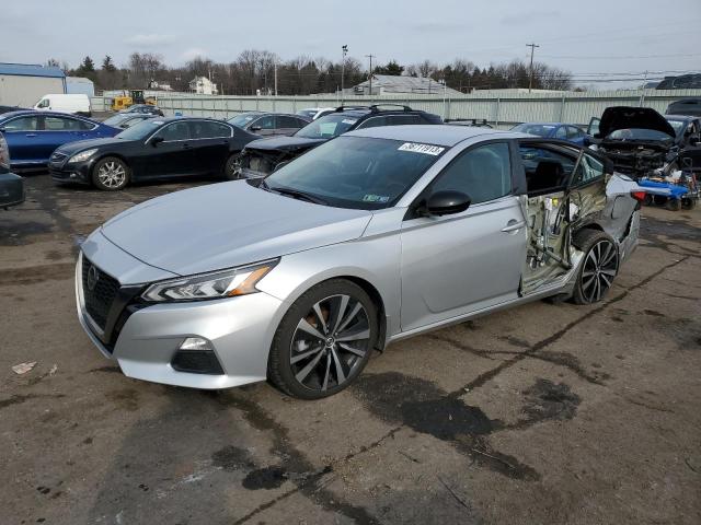 NISSAN ALTIMA SR 2019 1n4bl4cv7kc135613