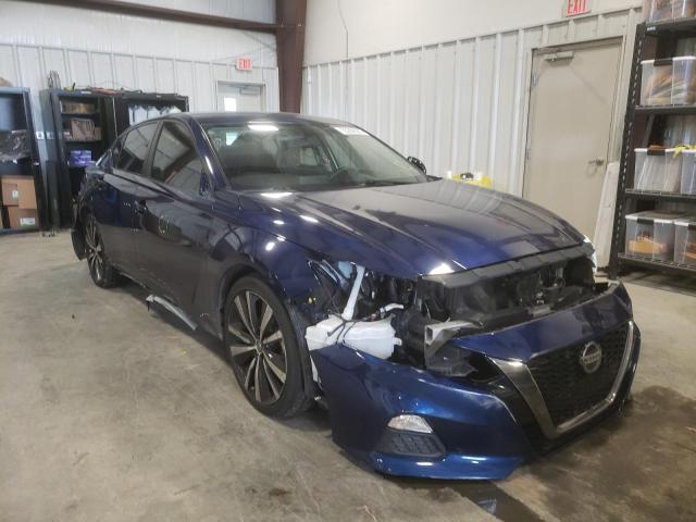 NISSAN ALTIMA SR 2019 1n4bl4cv7kc136504