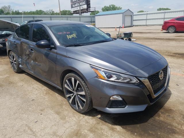 NISSAN ALTIMA 2019 1n4bl4cv7kc140259