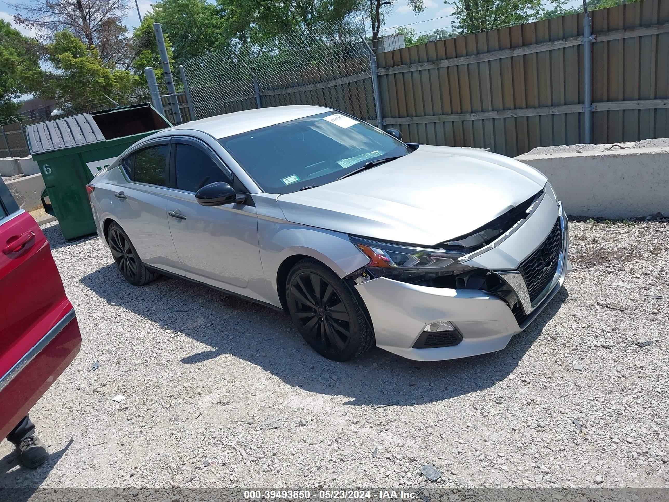 NISSAN ALTIMA 2019 1n4bl4cv7kc146272