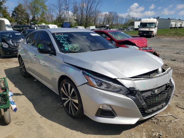 NISSAN ALTIMA SR 2019 1n4bl4cv7kc146725