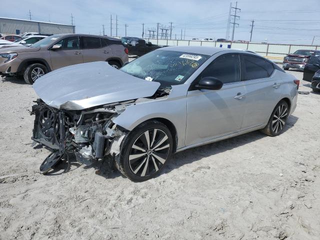 NISSAN ALTIMA SR 2019 1n4bl4cv7kc149155