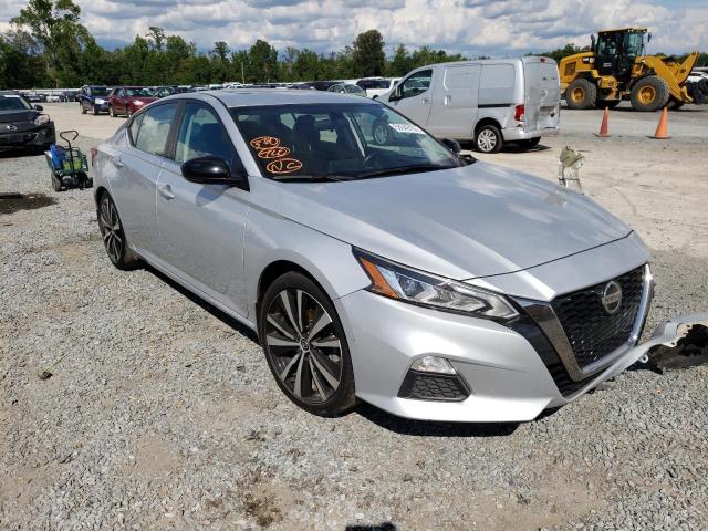 NISSAN ALTIMA SR 2019 1n4bl4cv7kc149544