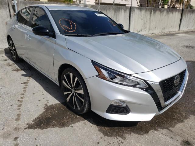 NISSAN ALTIMA SR 2019 1n4bl4cv7kc150791