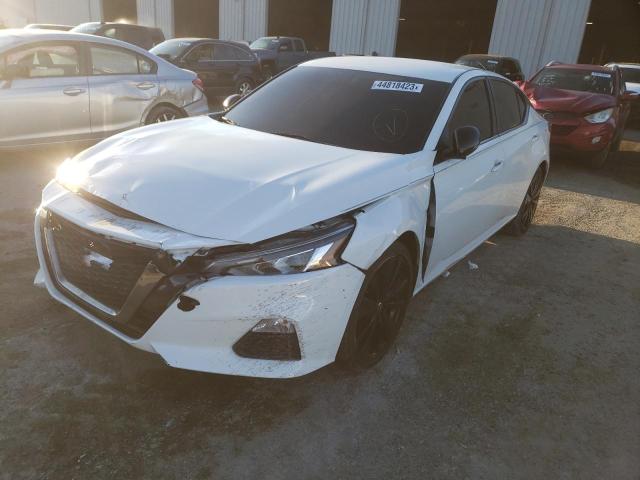 NISSAN ALTIMA SR 2019 1n4bl4cv7kc154274