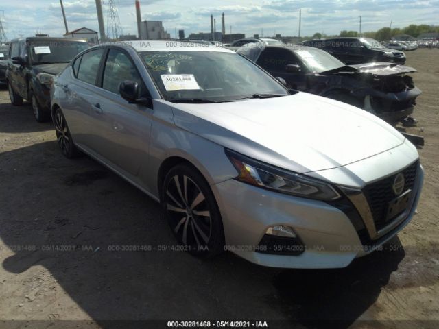 NISSAN ALTIMA 2019 1n4bl4cv7kc154386