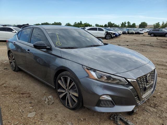 NISSAN ALTIMA SR 2019 1n4bl4cv7kc156607