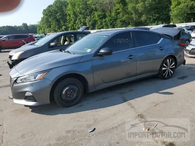 NISSAN ALTIMA 2019 1n4bl4cv7kc157482