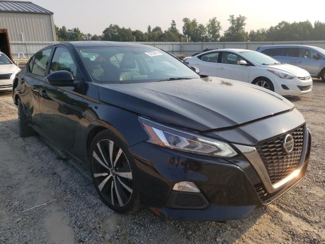 NISSAN ALTIMA SR 2019 1n4bl4cv7kc158521