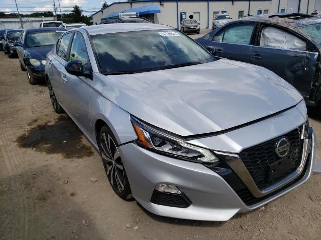 NISSAN ALTIMA SR 2019 1n4bl4cv7kc159216