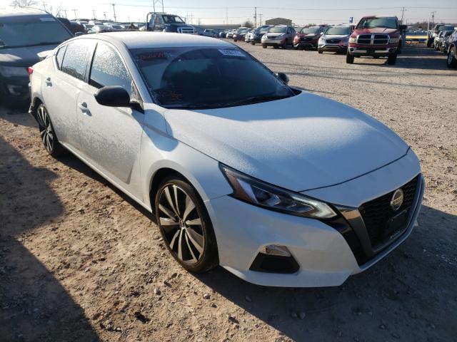 NISSAN ALTIMA SR 2019 1n4bl4cv7kc162679