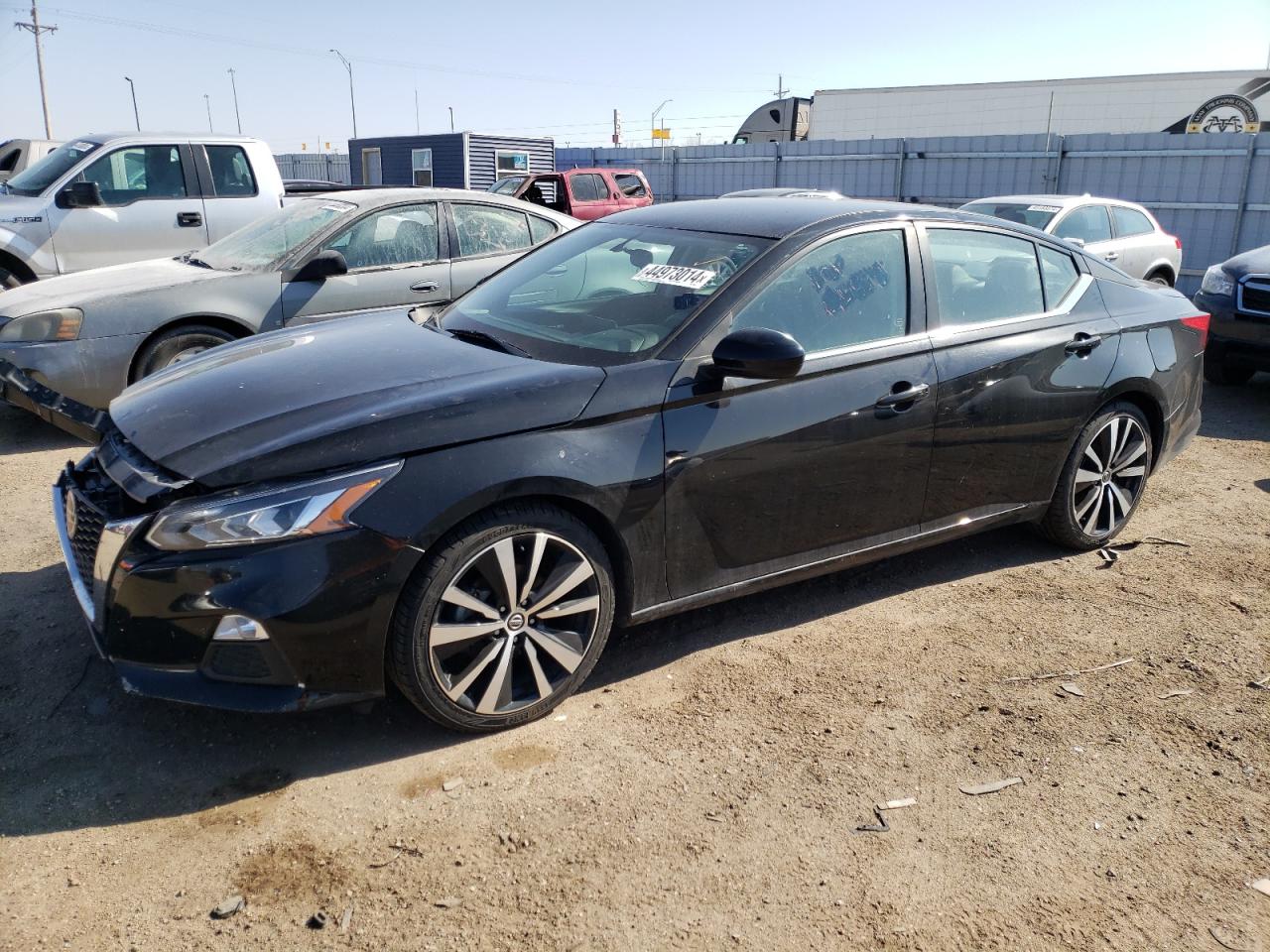 NISSAN ALTIMA 2019 1n4bl4cv7kc165064