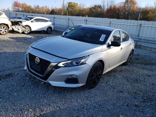 NISSAN ALTIMA 2019 1n4bl4cv7kc167445