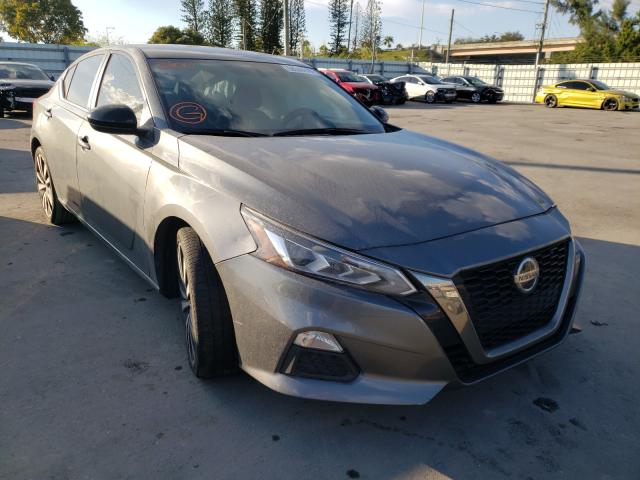 NISSAN ALTIMA SR 2019 1n4bl4cv7kc172371