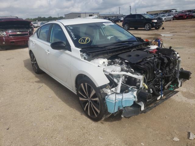 NISSAN ALTIMA SR 2019 1n4bl4cv7kc173083