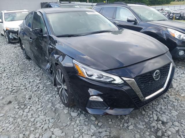 NISSAN ALTIMA SR 2019 1n4bl4cv7kc174704