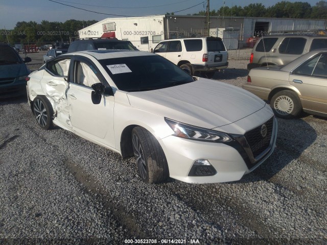 NISSAN ALTIMA 2019 1n4bl4cv7kc175271