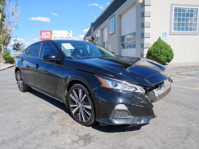 NISSAN ALTIMA SR 2019 1n4bl4cv7kc176288