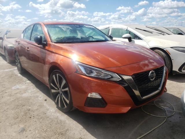 NISSAN ALTIMA SR 2019 1n4bl4cv7kc176422