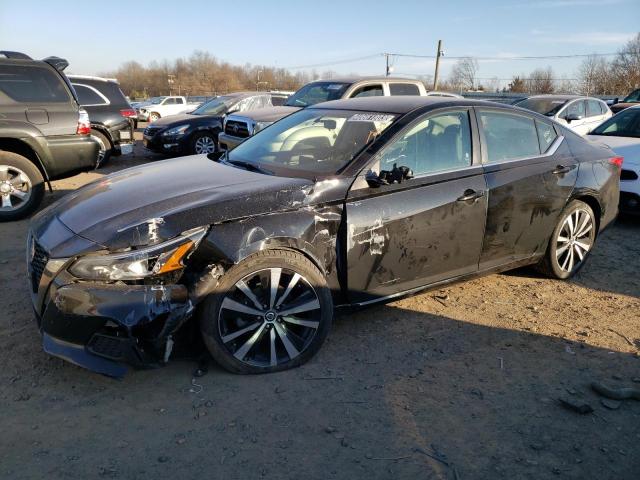 NISSAN ALTIMA SR 2019 1n4bl4cv7kc176758