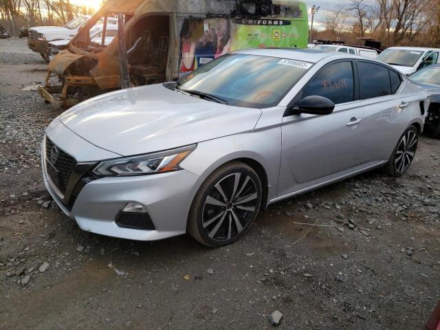 NISSAN ALTIMA SR 2019 1n4bl4cv7kc177294