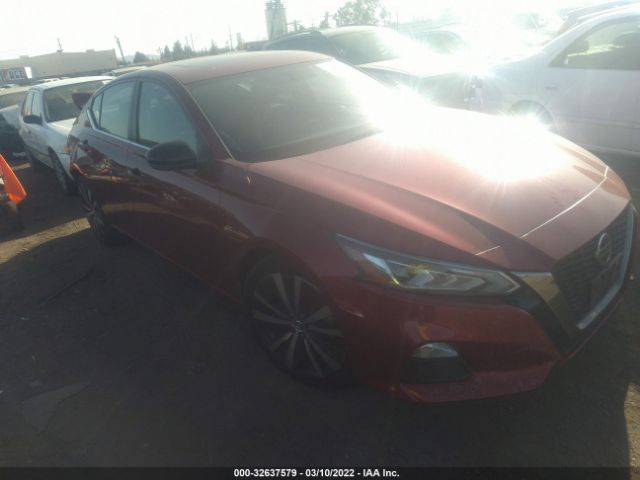 NISSAN ALTIMA 2019 1n4bl4cv7kc181216