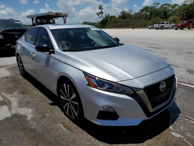 NISSAN ALTIMA SR 2019 1n4bl4cv7kc182785