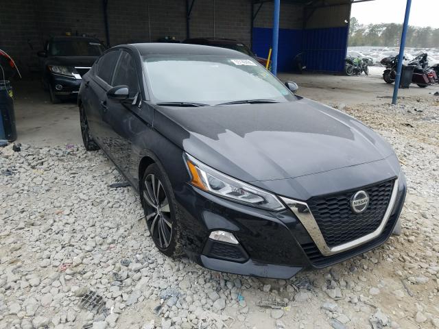 NISSAN ALTIMA SR 2019 1n4bl4cv7kc183211